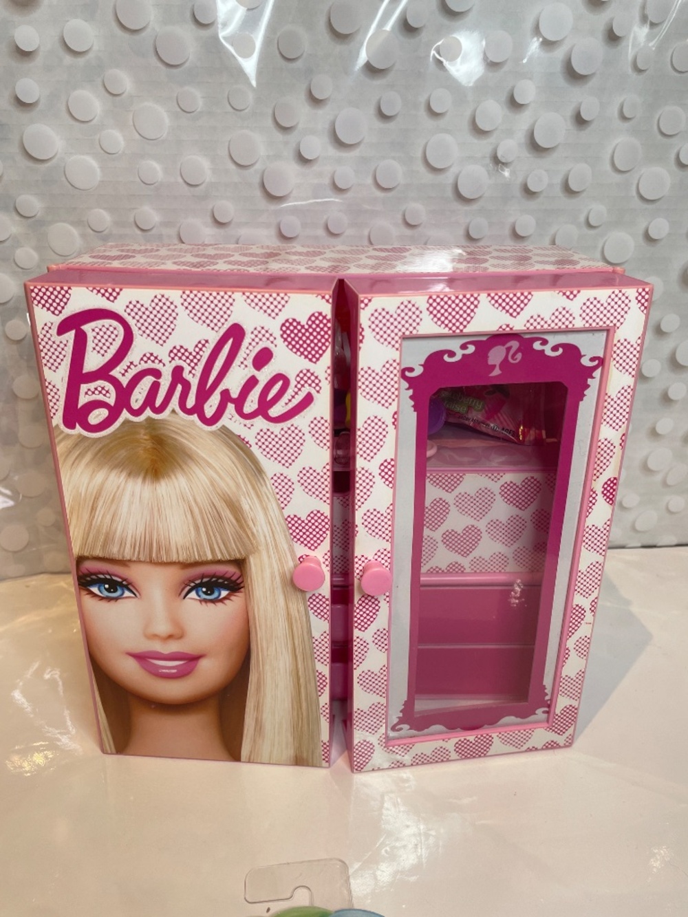 Barbie Musical 🎶 Jewelry Box - Picture 3 of 13